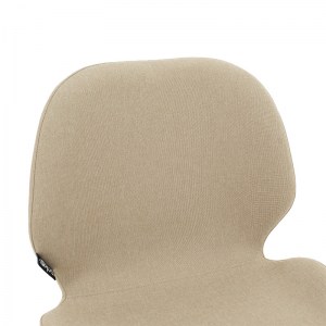 pak-029-000188-4 ΣΚΑΜΠΟ BAR IMPEL PAKOWORLD ΜΕΤΑΛΛΙΚΟ ΜΑΥΡΟ-ΥΦΑΣΜΑ ΜΠΕΖ