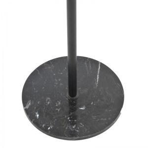 pak-029-000226-2 ΚΑΛΟΓΕΡΟΣ FORI PAKOWORLD ΜΑΥΡΟ ΜΕΤΑΛΛΟ 30X30X173ΕΚ