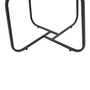 pak-029-000240-4 TΡΑΠΕΖΙΑ ΣΑΛΟΝΙΟΥ CRISMORY PAKOWORLD ΣΕΤ 2ΤΕΜ MDF ΣΕ ΑΠΟΧΡΩΣΗ ΛΕΥΚΟ ΜΑΡΜΑΡΟΥ ΚΑΙ ΜΑΥΡΑ ΜΕΤΑΛΛΙΚΑ ΠΟΔΙΑ