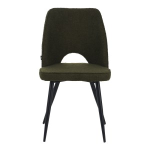 pak-029-000289-3 ΚΑΡΕΚΛΑ RENISH PAKOWORLD ΜΠΟΥΚΛΕ ΥΦΑΣΜΑ ΣΕ ΛΑΔΙ ΑΠΟΧΡΩΣΗ ΜΕ ΜΑΥΡΑ ΜΕΤΑΛΛΙΚΑ ΠΟΔΙΑ 61X47X91.5ΕΚ