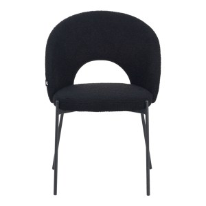pak-029-000300-3 ΚΑΡΕΚΛΑ MASEBO PAKOWORLD ΜΠΟΥΚΛΕ ΥΦΑΣΜΑ ΣΕ ΜΑΥΡΗ ΑΠΟΧΡΩΣΗ ΜΕ ΜΑΥΡΑ ΜΕΤΑΛΛΙΚΑ ΠΟΔΙΑ 68X66X82.5ΕΚ