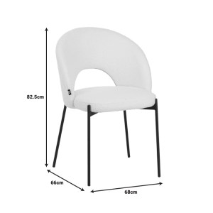 pak-029-000301-5 ΚΑΡΕΚΛΑ MASEBO PAKOWORLD ΜΠΟΥΚΛΕ ΥΦΑΣΜΑ ΣΕ ΛΑΔΙ ΑΠΟΧΡΩΣΗ ΜΕ ΜΑΥΡΑ ΜΕΤΑΛΛΙΚΑ ΠΟΔΙΑ 68X66X82.5ΕΚ