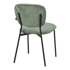 pak-029-000306-1 ΚΑΡΕΚΛΑ CATHAIR PAKOWORLD ΜΠΟΥΚΛΕ ΥΦΑΣΜΑ ΣΕ ΛΑΔΙ ΑΠΟΧΡΩΣΗ ΜΕ ΜΑΥΡΑ ΜΕΤΑΛΛΙΚΑ ΠΟΔΙΑ 48X53X82ΕΚ