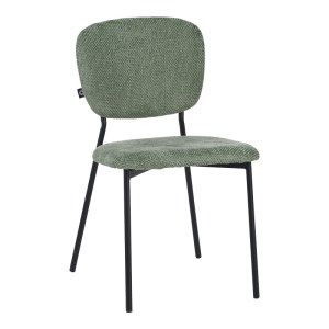 pak-029-000306 ΚΑΡΕΚΛΑ CATHAIR PAKOWORLD ΜΠΟΥΚΛΕ ΥΦΑΣΜΑ ΣΕ ΛΑΔΙ ΑΠΟΧΡΩΣΗ ΜΕ ΜΑΥΡΑ ΜΕΤΑΛΛΙΚΑ ΠΟΔΙΑ 48X53X82ΕΚ