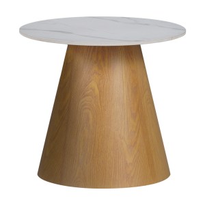pak-029-000313-1 ΒΟΗΘΗΤΙΚΑ ΤΡΑΠΕΖΙΑ SOLEIRE INART ΛΕΥΚΟ ΜΑΡΜΑΡΟΥ SINTERED STONE