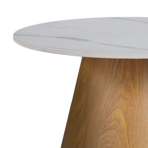 pak-029-000313-2 ΒΟΗΘΗΤΙΚΑ ΤΡΑΠΕΖΙΑ SOLEIRE INART ΛΕΥΚΟ ΜΑΡΜΑΡΟΥ SINTERED STONE