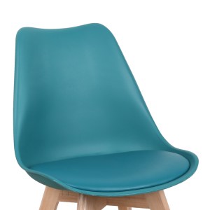 pak-029-000339-5 ΚΑΡΕΚΛΑ GASTON PAKOWORLD PP-PU ΜΠΛΕ ΑΠΟΧΡΩΣΗ- ΦΥΣΙΚΟ ΠΟΔΙ 58X47X85ΕΚ