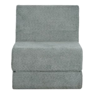 pak-029-000342-5 ΠΟΛΥΘΡΟΝΑ-ΚΡΕΒΑΤΙ FERDERINA PAKOWORLD ΥΦΑΣΜΑ ΣΕ ΑΠΟΧΡΩΣΗ ΑΝΟΙΧΤΟ ΓΚΡΙ 66X102X73ΕΚ