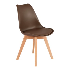 pak-029-000345 ΚΑΡΕΚΛΑ GASTON PAKOWORLD PP-PU ΚΑΦΕ ΑΠΟΧΡΩΣΗ- ΦΥΣΙΚΟ ΠΟΔΙ 43X51X75ΕΚ