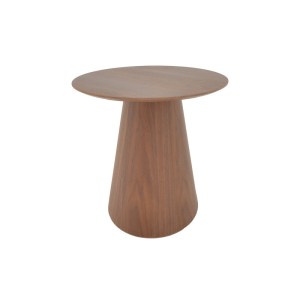 pak-029-000360 ΤΡΑΠΕΖΙ ΣΑΛΟΝΙΟΥ DONDA PAKOWORLD MDF ΣΕ ΚΑΡΥΔΙ ΑΠΟΧΡΩΣΗ Φ60X40ΕΚ