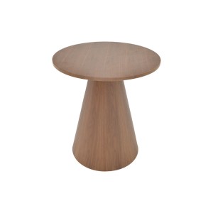pak-029-000366-1 ΒΟΗΘΗΤΙΚΟ ΤΡΑΠΕΖΙ DONDA PAKOWORLD MDF ΚΑΡΥΔΙ Φ45X50ΕΚ