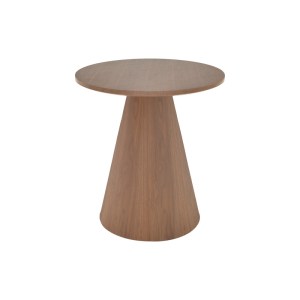 pak-029-000366 ΒΟΗΘΗΤΙΚΟ ΤΡΑΠΕΖΙ DONDA PAKOWORLD MDF ΚΑΡΥΔΙ Φ45X50ΕΚ