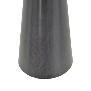 pak-029-000368-2 TΡΑΠΕΖΙ DONDA PAKOWORLD MDF ΜΑΥΡΟ Φ100X76ΕΚ