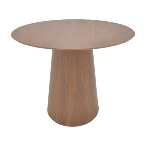 pak-029-000369 TΡΑΠΕΖΙ DONDA PAKOWORLD MDF ΚΑΡΥΔΙ Φ100X76ΕΚ