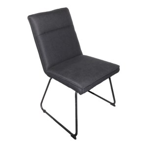 pak-029-000388 ΚΑΡΕΚΛΑ ESSENTIAL PAKOWORLD ΥΦΑΣΜΑ ΜΑΥΡΟ-ΠΟΔΙ ΜΑΥΡΟ ΜΕΤΑΛΛΙΚΟ 54X59X89ΕΚ