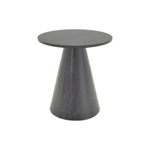 pak-029-000420-2 TΡΑΠΕΖΙΑ ΣΑΛΟΝΙΟΥ DONDA PAKOWORLD MDF ΣΕΤ 2ΤΕΜ. ΜΑΥΡΟ