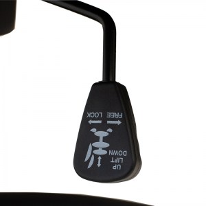 pak-033-000013-5 ΚΑΡΕΚΛΑ ΓΡΑΦΕΙΟΥ ΔΙΕΥΘΥΝΤΗ BEAR PAKOWORLD PU ΤΑΜΠΑ ANTIQUE-ΜΑΥΡΟ