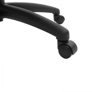 pak-033-000017-6 ΚΑΡΕΚΛΑ ΓΡΑΦΕΙΟΥ ΔΙΕΥΘΥΝΤΗ BEAR PAKOWORLD PU ΓΚΡΙ ANTIQUE-ΜΑΥΡΟ