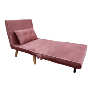pak-035-000094-2 ΚΑΝΑΠΕΣ-ΚΡΕΒΑΤΙ JOSUANE PAKOWORLD ΣΑΠΙΟ ΜΗΛΟ ΒΕΛΟΥΔΟ ΚΑ ΞΥΛΙΝΟ ΠΟΔΙ ΣΕ ΦΥΣΙΚΗ ΑΠΟΧΡΩΣΗ 77X80X81ΕΚ