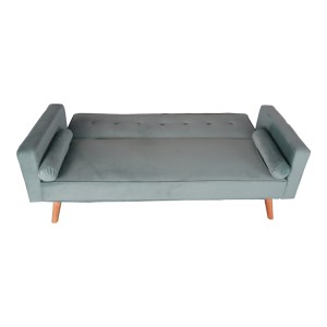 pak-035-000098-3 ΚΑΝΑΠΕΣ-ΚΡΕΒΑΤΙ SUCCESS PAKOWORLD 3ΘΕΣΙΟΣ ΒΕΛΟΥΔΟ ΥΦΑΣΜΑ ΣΕ ΚΥΠΑΡΙΣΣΙ ΑΠΟΧΡΩΣΗ 190X80X84ΕΚ