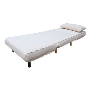 pak-035-000105-2 ΠΟΛΥΘΡΟΝΑ-ΚΡΕΒΑΤΙ JOSUANE PAKOWORLD ΜΠΕΖ ΒΕΛΟΥΔΟ ΚΑΙ ΞΥΛΙΝΟ ΠΟΔΙ ΣΕ ΦΥΣΙΚΗ ΑΠΟΧΡΩΣΗ 78X80X81ΕΚ