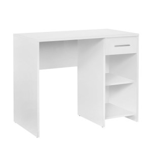 pak-039-000194 ΓΡΑΦΕΙΟ ΕΡΓΑΣΙΑΣ CONCEPT PAKOWORLD ΣΕ ΛΕΥΚΗ ΑΠΟΧΡΩΣΗ 90X52X75ΕΚ