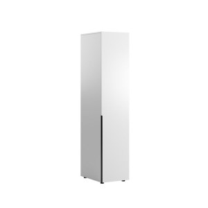 pak-039-000197 ΝΤΟΥΛΑΠΑ ΣΤΗΛΗ ORYANA PAKOWORLD ΜΕ ΡΑΦΙΑ ΣΕ ΛΕΥΚΗ DIAMONT ΑΠΟΧΡΩΣΗ 45X62X210ΕΚ