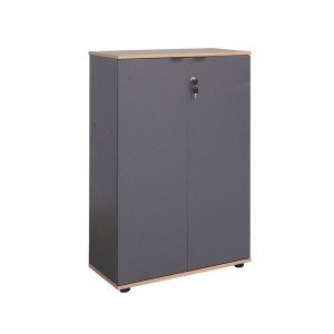 pak-039-000207 ΝΤΟΥΛΑΠΙ ΓΡΑΦΕΙΟΥ TAKER Ι  PAKOWORLD ΣΕ ΑΝΘΡΑΚΙ ΑΠΟΧΡΩΣΗ 72X34X109ΕΚ