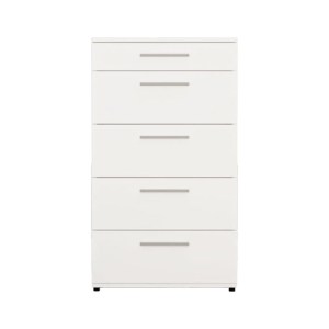 pak-039-000208 ΣΥΡΤΑΡΙΕΡΑ LACCI  PAKOWORLD ΣΕ ΛΕΥΚΗ ΑΠΟΧΡΩΣΗ 60X44X108ΕΚ