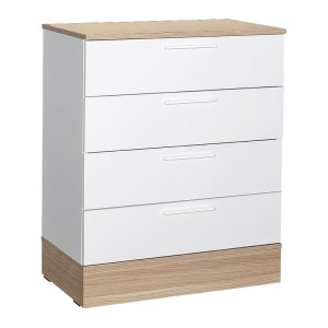 pak-039-000209 ΣΥΡΤΑΡΙΕΡΑ PELITA PAKOWORLD ΣΕ ΛΕΥΚΗ-OAK ΑΠΟΧΡΩΣΗ 72X40X88ΕΚ