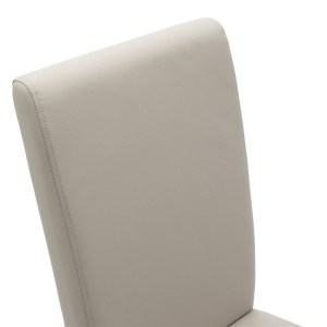 pak-047-000034-4 ΚΑΡΕΚΛΑ DITTA PAKOWORLD PU ΓΚΡΙ-ΠΟΔΙ ΜΑΣΙΦ ΞΥΛΟ SONOMA