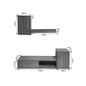 pak-049-000073-4 ΣΥΝΘΕΣΗ ΣΑΛΟΝΙΟΥ RANIAN PAKOWORLD ΜΕΛΑΜΙΝΗΣ ΚΑΡΥΔΙ