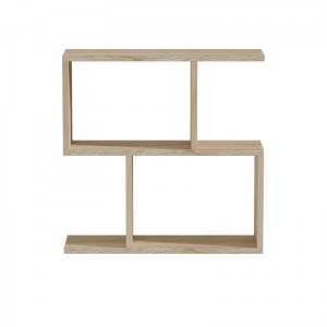 pak-049-000085-1 ΒΟΗΘΗΤΙΚΟ ΤΡΑΠΕΖΙ KORA PAKOWORLD ΜΕΛΑΜΙΝΗΣ SONOMA 60X20X60ΕΚ