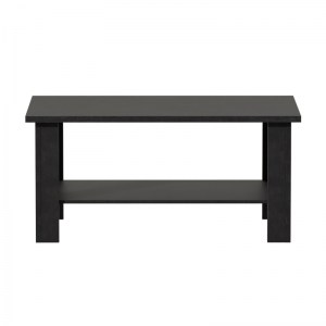 pak-049-000097-1 ΤΡΑΠΕΖΙ ΣΑΛΟΝΙΟΥ RIANO PAKOWORLD ZEBRANO ΜΕΛΑΜΙΝΗΣ 89X49.5X42ΕΚ