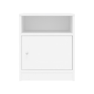 pak-049-000111-3 ΚΟΜΟΔΙΝΟ FOLY PAKOWORLD ΜΕ ΕΝΑ ΝΤΟΥΛΑΠΙ ΣΕ ΛΕΥΚΗ ΑΠΟΧΡΩΣΗ 40X40X50ΕΚ