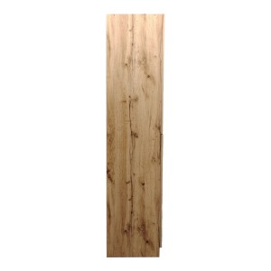 pak-049-000113-3 ΠΑΠΟΥΤΣΟΘΗΚΗ-ΝΤΟΥΛΑΠΙ KEBELL PAKOWORLD ΣΕ OAK ΑΠΟΧΡΩΣΗ 71X41.5X180.4ΕΚ