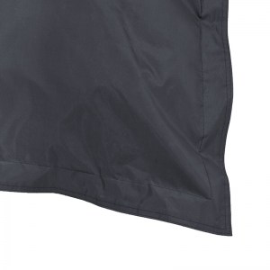pak-056-000019-4 ΠΟΥΦ ΜΑΞΙΛΑΡΙ PIGRO PAKOWORLD 100% ΑΔΙΑΒΡΟΧΟ ΓΚΡΙ
