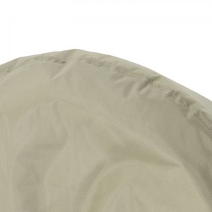 pak-056-000039-3 ΠΟΥΦ ΠΟΛΥΘΡΟΝΑ NORM PRO PAKOWORLD 100% ΑΔΙΑΒΡΟΧΟ ΜΠΕΖ