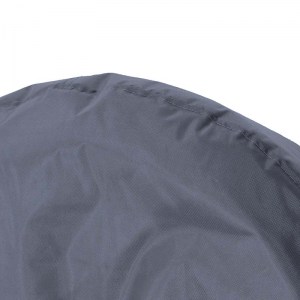 pak-056-000040-3 ΠΟΥΦ ΠΟΛΥΘΡΟΝΑ NORM PRO ΕΠΑΓΓΕΛΜΑΤΙΚΟ 100% ΑΔΙΑΒΡΟΧΟ ΓΚΡΙ