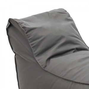 pak-056-000071-4 ΠΟΥΦ ΞΑΠΛΩΣΤΡΑ LARA PAKOWORLD ΕΠΑΓΓΕΛΜΑΤΙΚΟ 100% ΑΔΙΑΒΡΟΧΟ ΑΝΘΡΑΚΙ