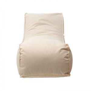 pak-056-000082-3 ΠΟΥΦ ΞΑΠΛΩΣΤΡΑ LARA PAKOWORLD ΕΠΑΓΓΕΛΜΑΤΙΚΟ 100% ΑΔΙΑΒΡΟΧΟ ΜΠΕΖ