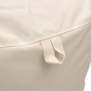 pak-056-000082-5 ΠΟΥΦ ΞΑΠΛΩΣΤΡΑ LARA PAKOWORLD ΕΠΑΓΓΕΛΜΑΤΙΚΟ 100% ΑΔΙΑΒΡΟΧΟ ΜΠΕΖ