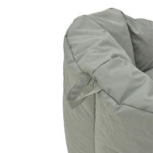 pak-056-000102-5 ΠΟΛΥΘΡΟΝΑ KERLON PAKOWORLD ΑΔΙΑΒΡΟΧΟ ΣΕ ΓΚΡΙ ΑΠΟΧΡΩΣΗ Φ80X65ΕΚ