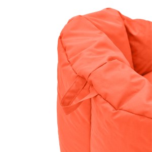 pak-056-000105-5 ΠΟΛΥΘΡΟΝΑ KERLON PAKOWORLD ΑΔΙΑΒΡΟΧΟ ΣΕ ΠΟΡΤΟΚΑΛΙ ΑΠΟΧΡΩΣΗ Φ80X65ΕΚ