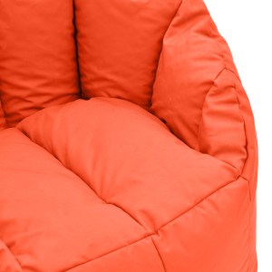 pak-056-000105-6 ΠΟΛΥΘΡΟΝΑ KERLON PAKOWORLD ΑΔΙΑΒΡΟΧΟ ΣΕ ΠΟΡΤΟΚΑΛΙ ΑΠΟΧΡΩΣΗ Φ80X65ΕΚ