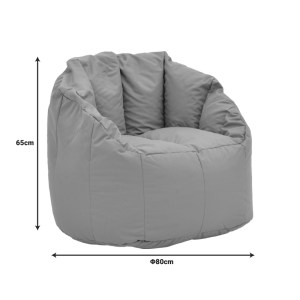 pak-056-000105-7 ΠΟΛΥΘΡΟΝΑ KERLON PAKOWORLD ΑΔΙΑΒΡΟΧΟ ΣΕ ΠΟΡΤΟΚΑΛΙ ΑΠΟΧΡΩΣΗ Φ80X65ΕΚ