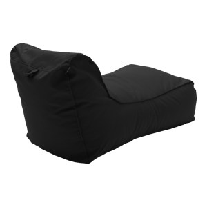 pak-056-000108-2 ΠΟΥΦ ΞΑΠΛΩΣΤΡΑ LARA PAKOWORLD ΑΔΙΑΒΡΟΧΟ ΣΕ ΜΑΥΡΗ ΑΠΟΧΡΩΣΗ 60X150X40ΕΚ