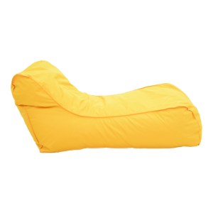 pak-056-000109-2 ΠΟΥΦ ΞΑΠΛΩΣΤΡΑ LARA PAKOWORLD ΑΔΙΑΒΡΟΧΟ ΣΕ ΚΙΤΡΙΝΗ ΑΠΟΧΡΩΣΗ 60X150X40ΕΚ