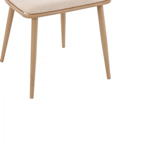 pak-058-000064-7 ΚΑΡΕΚΛΑ GIULIA PAKOWORLD ΦΥΣΙΚΟ PE RATTAN-ΜΠΕΖ ΥΦΑΣΜΑ-ΦΥΣΙΚΟ ΜΕΤΑΛΛΟ 49X52X80ΕΚ
