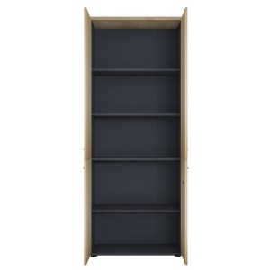 pak-069-000020-1 ΝΤΟΥΛΑΠΑ ΓΡΑΦΕΙΟΥ ΕΠΑΓΓΕΛΜΑΤΙΚΗ LOTUS PAKOWORLD ΧΡΩΜΑ ΦΥΣΙΚΟ - ΑΝΘΡΑΚΙ 80X40,5X200ΕΚ